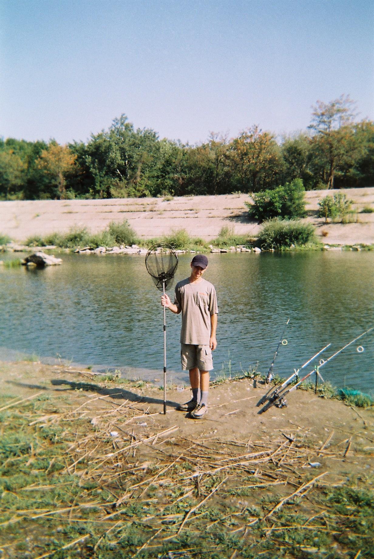 Baraj Dridu - Pe gropi'